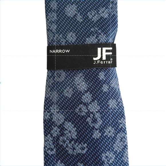 Nick Graham Dress Shirt Stretch Modern Fit Blue Plaid w/Tie 16 16 1/2 32-33 Lg - Picture 7 of 10